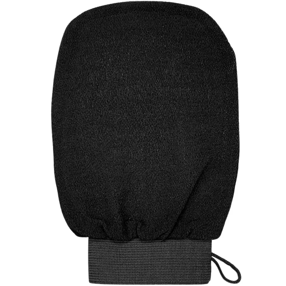 Allure Exfoliating Bath Glove Gentle Body Scrubber For Deep Cleansing & Smooth Skin