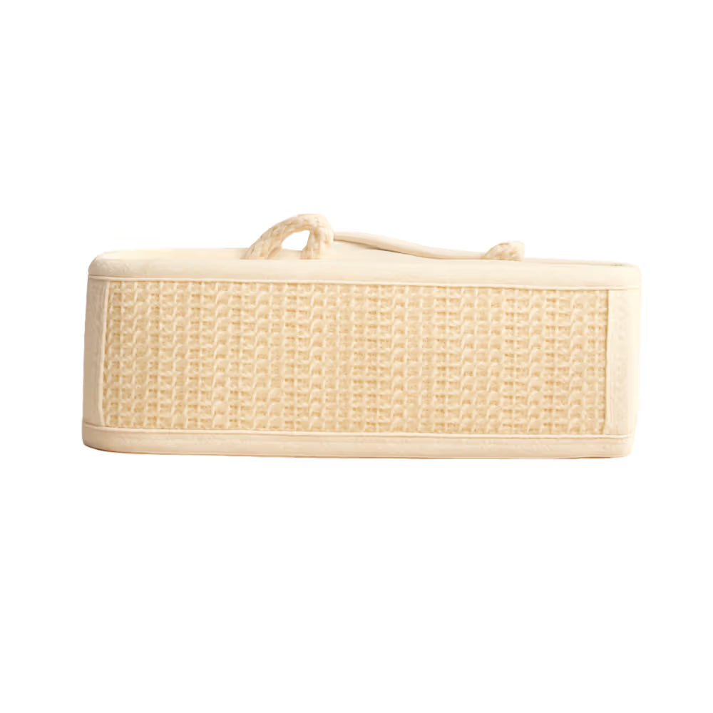 Allure Back & Body Loofah Scrubber For Bathing