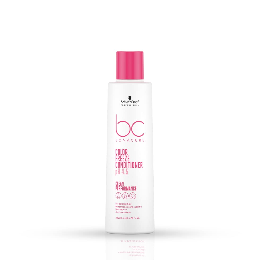 Schwarzkopf Professional Bonacure pH 4.5 Color Freeze Conditioner(200ml)