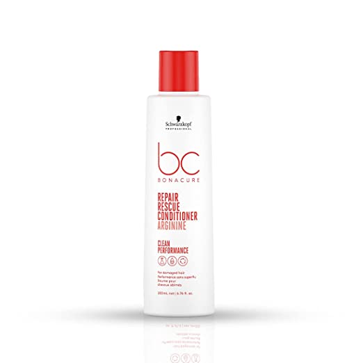 Schwarzkopf Professional Bonacure Peptide Repair Rescue Conditioner 200ml