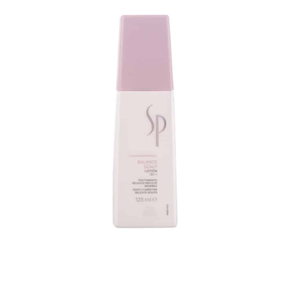 Wella Sp Balance Scalp Lotion (For Delicate Scalps) 125ml/4.17oz