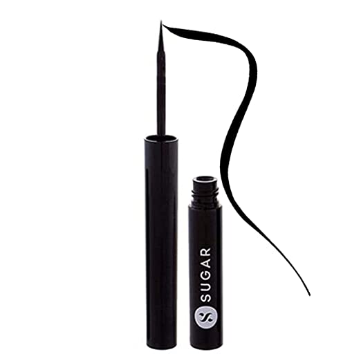 Sugar Eye Told You So! Smudgeproof Eyeliner - 01 Black Swan