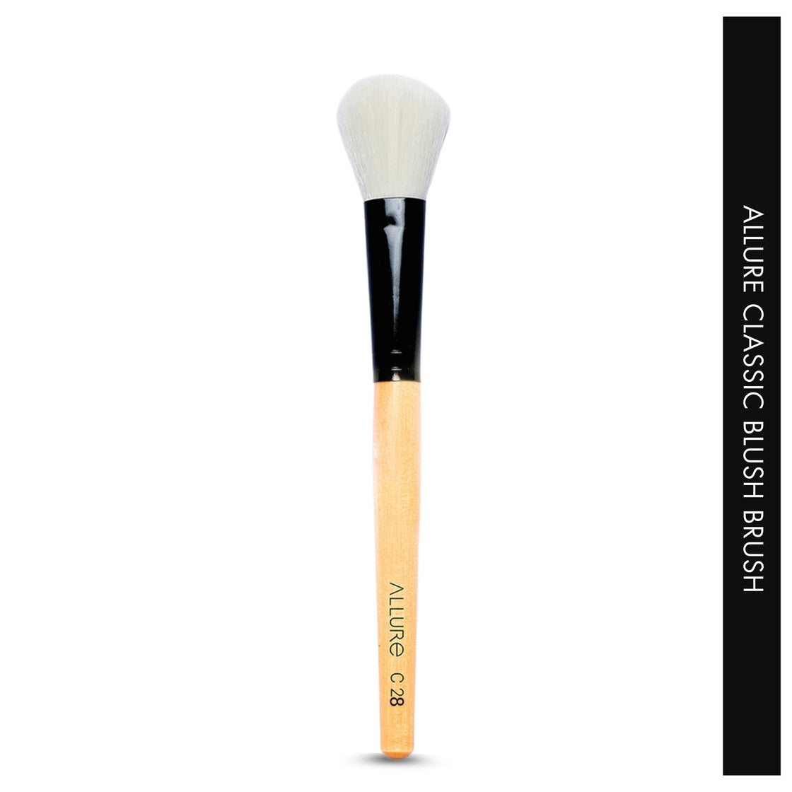 Allure Classic Makeup Brush (Blush Brush C-28)