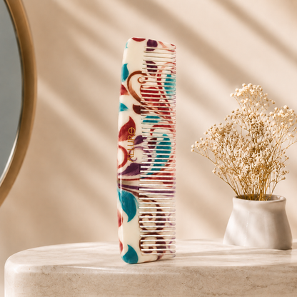 Allure 3D Tail Comb for Hair Parting & Styling