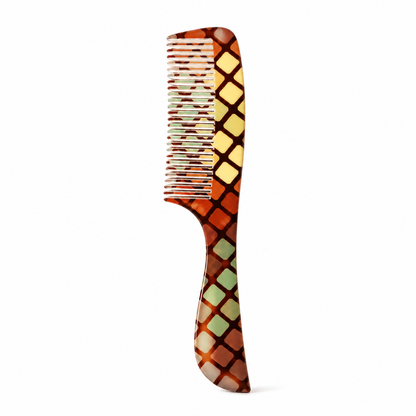 Allure 3D Tail Comb for Hair Styling & Parting (T-01)