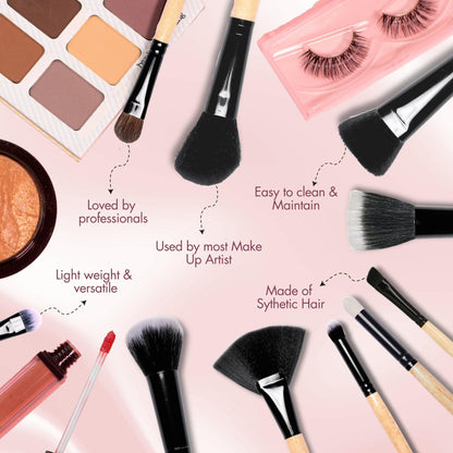 Allure Classic Makeup Brush (Eye Brush C-23)