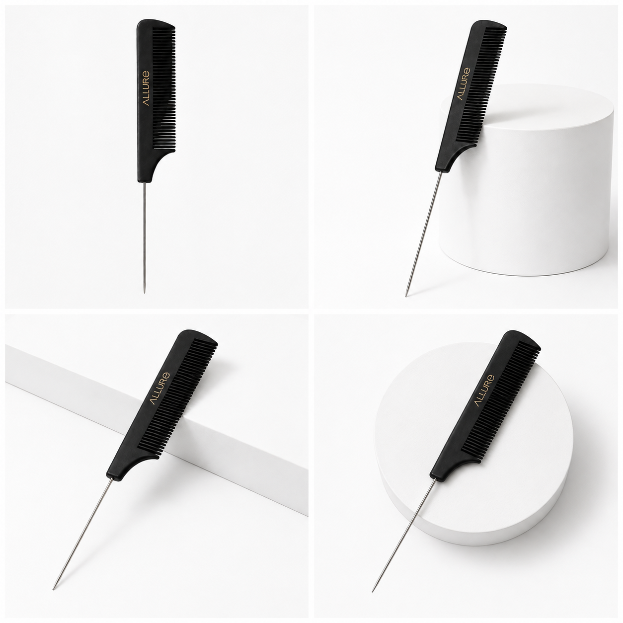 Allure Hair Styling & Parting Comb- HMC-101