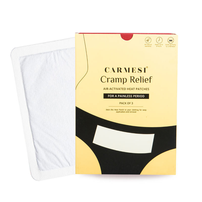 Carmesi Menstrual Cup Wash - Maintains Cup Hygiene & Removes Odour - 98% Natural - 110ml