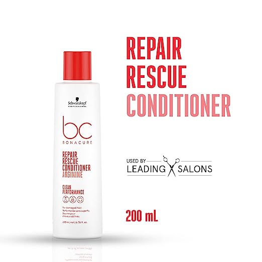 Schwarzkopf Professional Bonacure Peptide Repair Rescue Conditioner 200ml