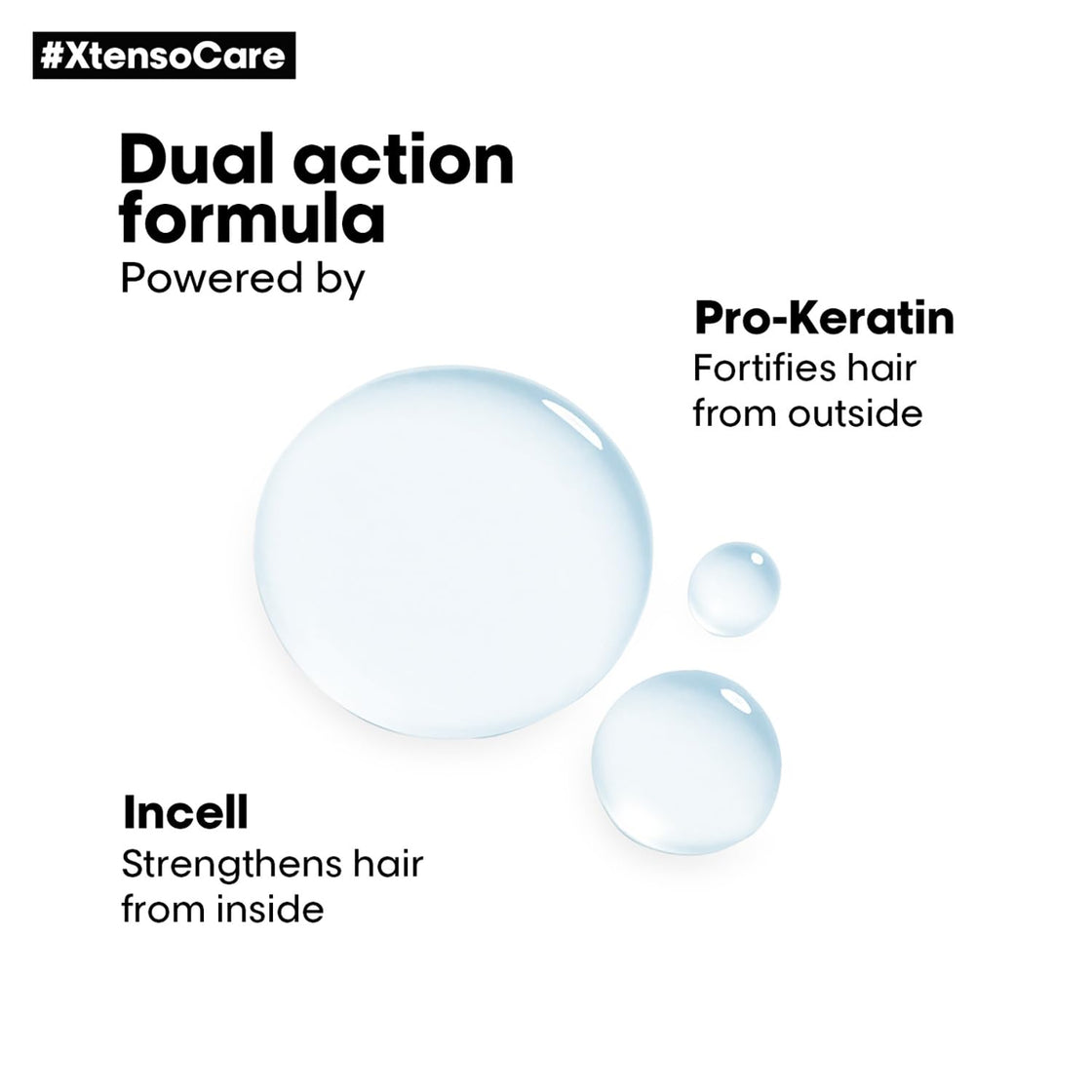 LOREAL PROFESSIONNEL PARIS Xtenso Care Serum, 50ml