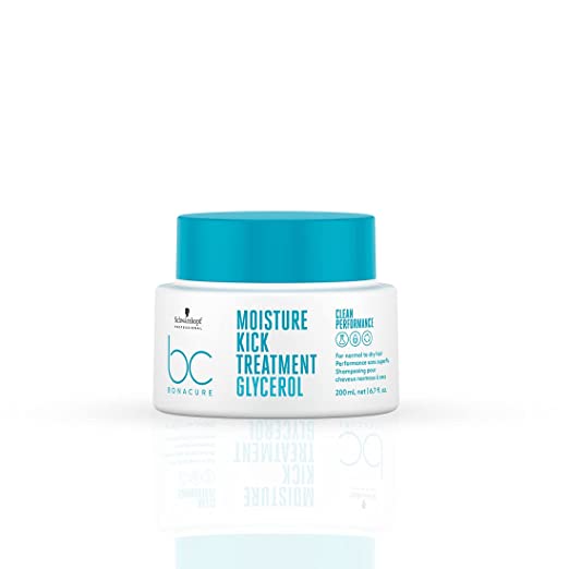 Schwarzkopf Professional Bonacure Hyaluronic Moisture Kick Masque Treatment 200ml