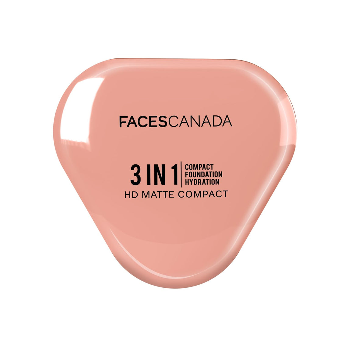 Faces Canada Ultime Pro HD Matte Brilliance Pressed Powder - Total Beige 03 (8gm)