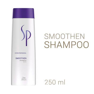 Wella SP Smoothen Shampoo For Unruly Hair(250ml)
