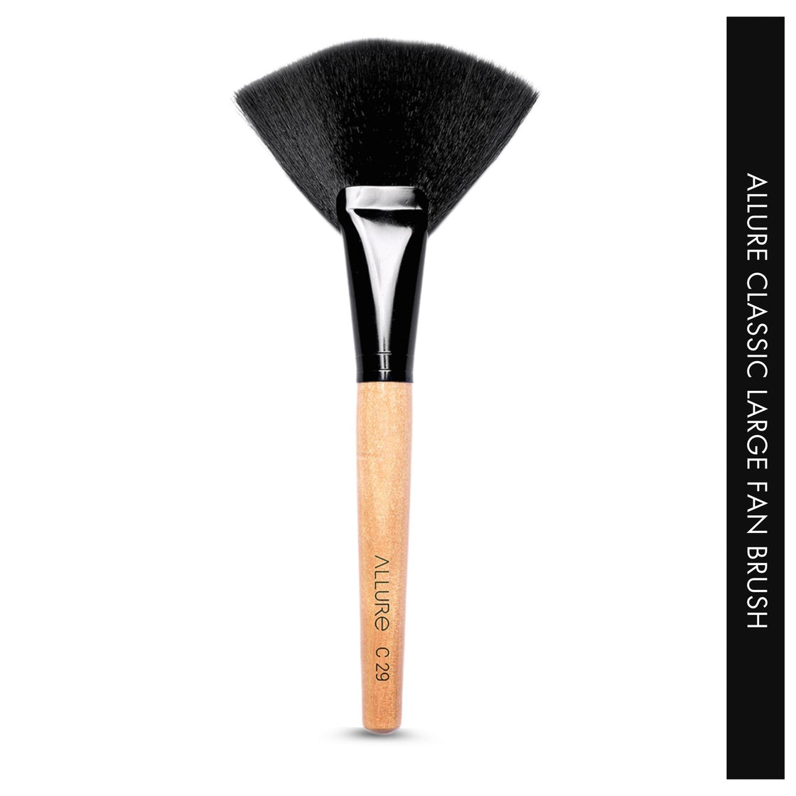 Allure Classic Makeup Brush (Big Fan Brush C-29)