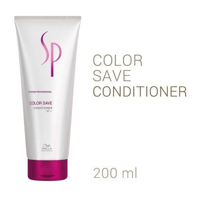 Wella SP Color Save Conditioner For Coloured Hair
(200ml)