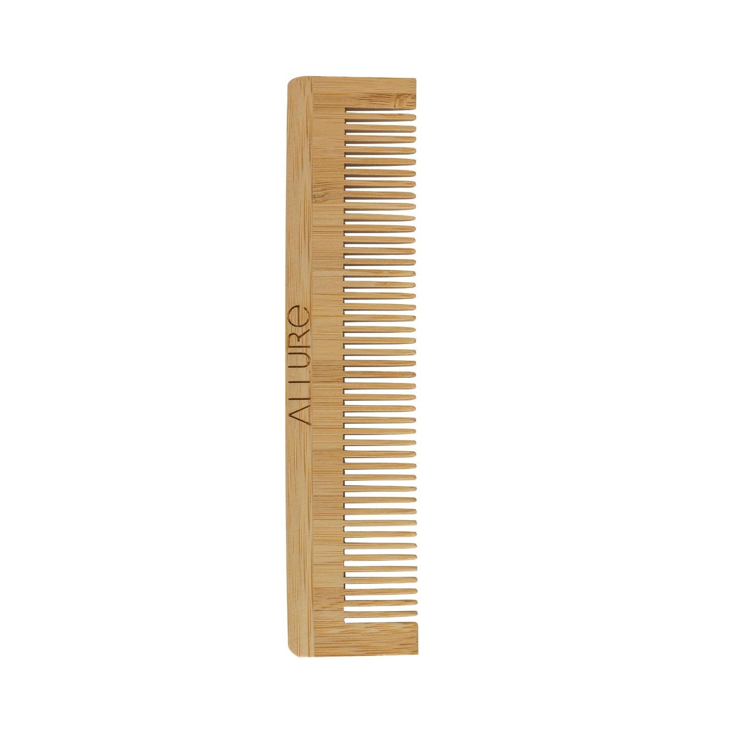 Allure Bamboo Pocket Hair Comb (CB-01)