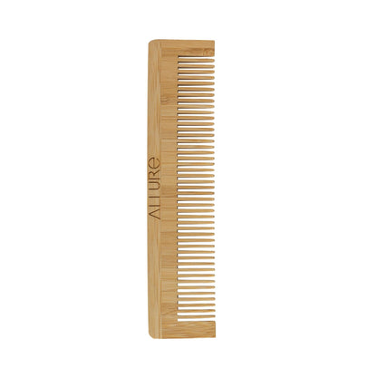 Allure Bamboo Pocket Hair Comb (CB-01)