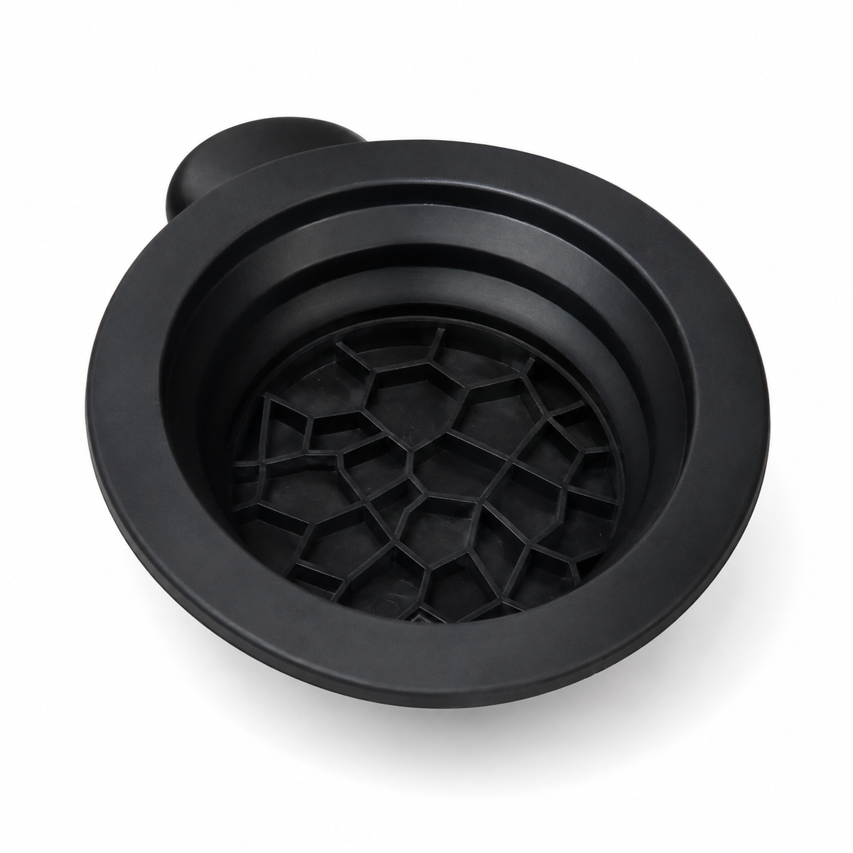Beautiliss Foldable Silicone Ice Facial Bowl – Portable Face Ice Bath & Skin Cooling Bowl