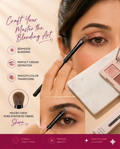 Allure Flat Blending Brush