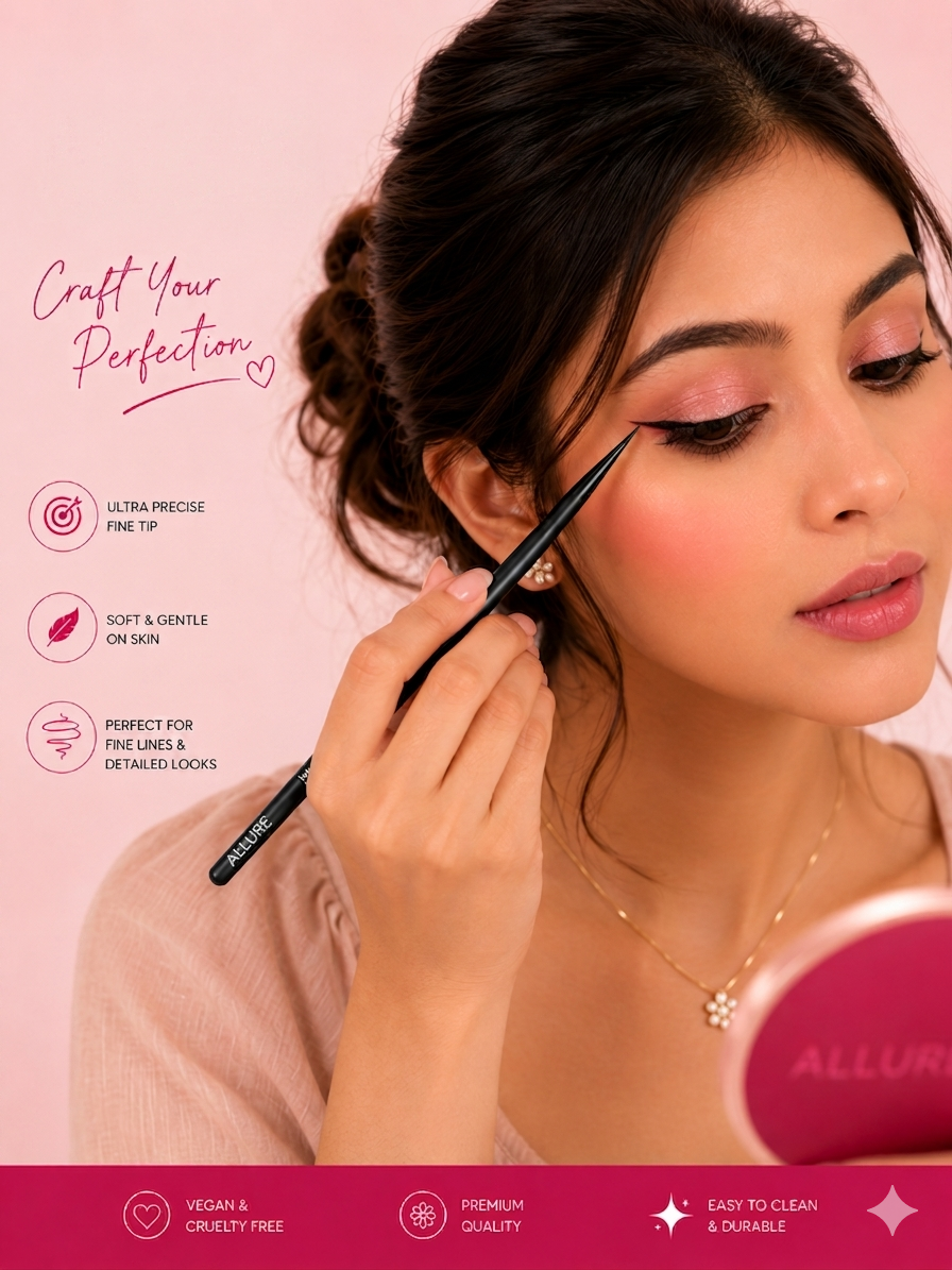 Allure Lip Liner Brush