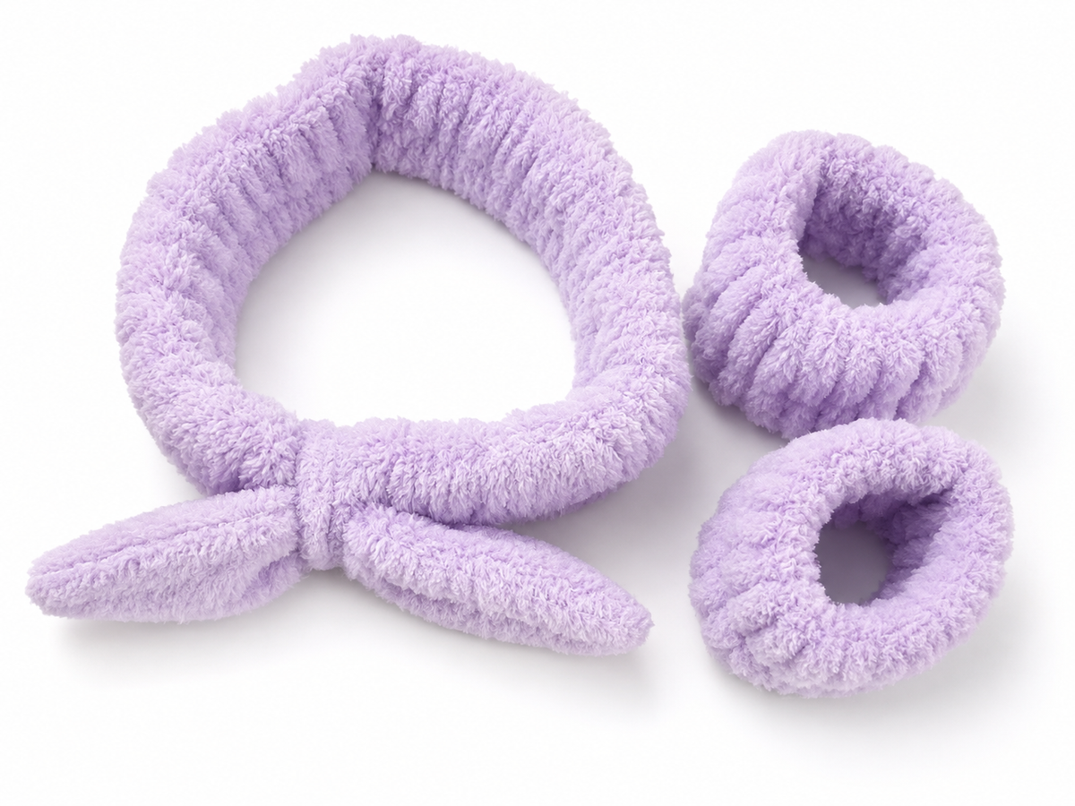 Allure Bandana & Hair Scrunchies for Women