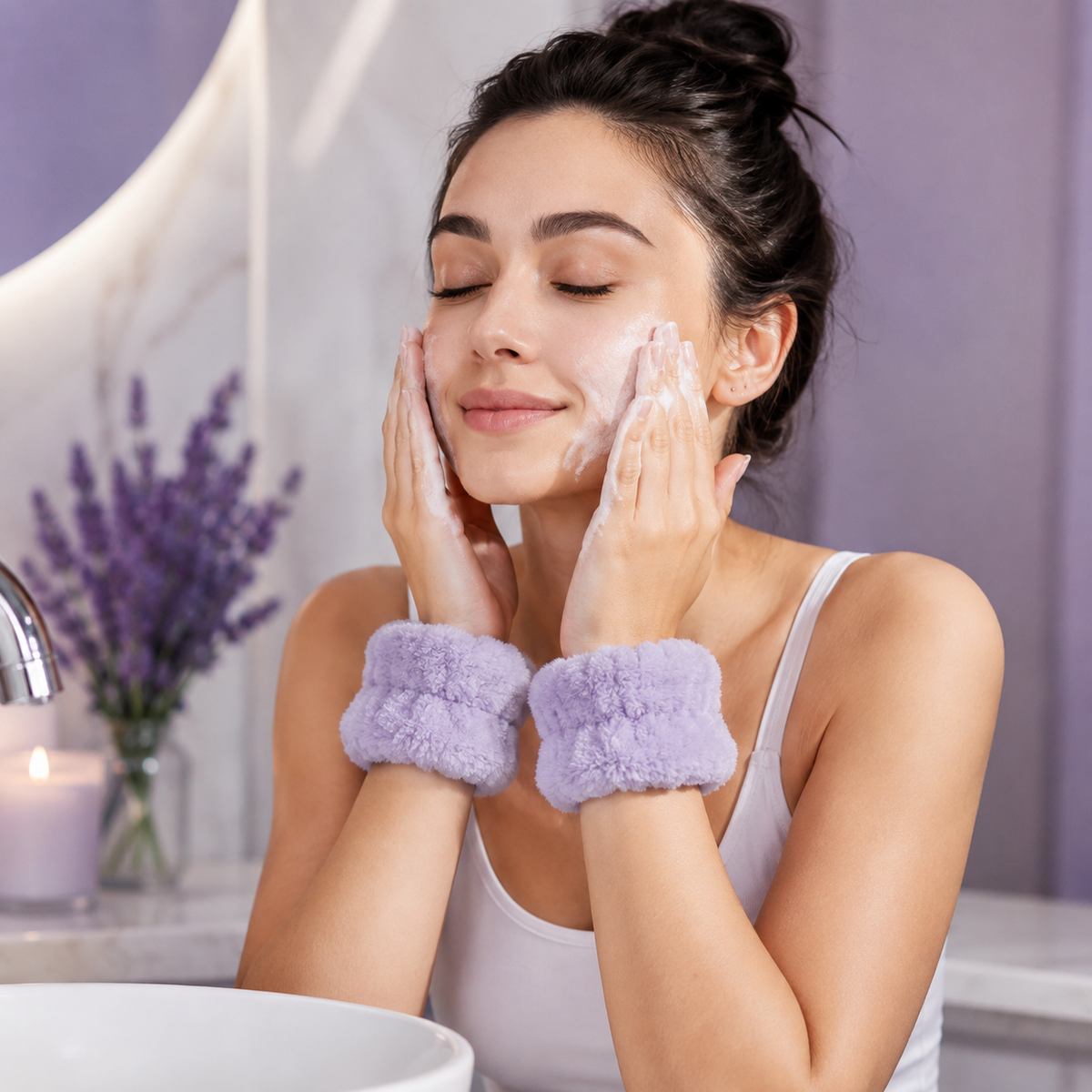 Allure Bandana & Hair Scrunchies for Women