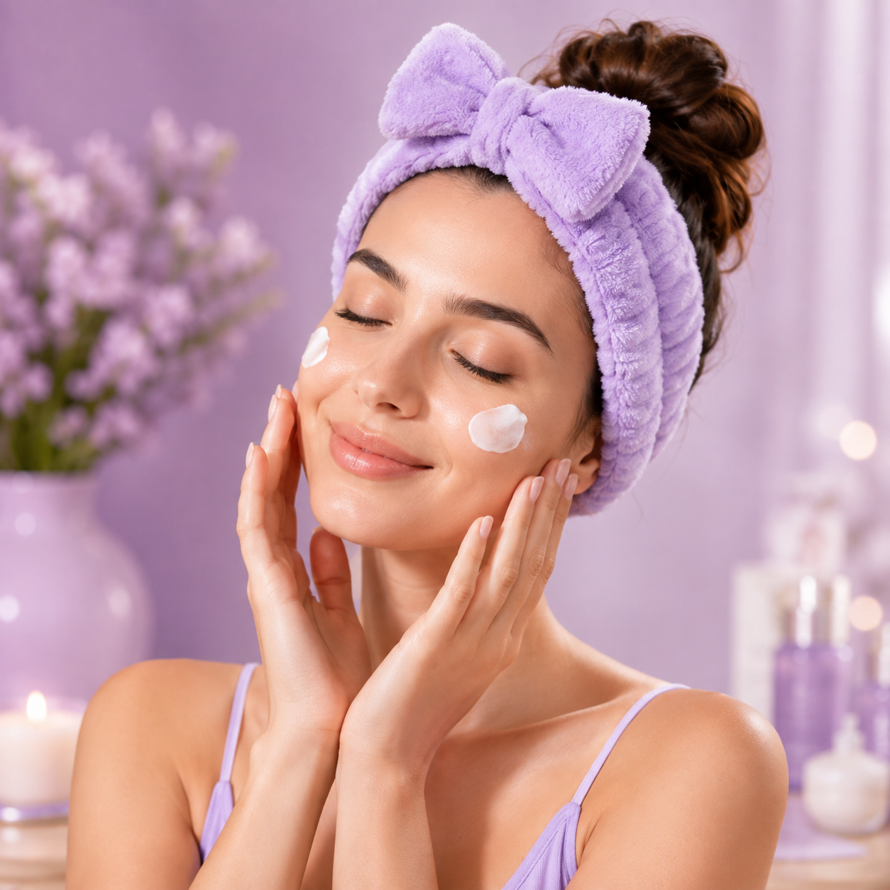 Allure Bandana & Hair Scrunchies for Women