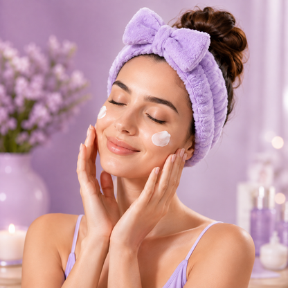 Allure Bandana & Hair Scrunchies for Women