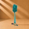 Allure Bathing Brush  - (Assorted color handle Loofah)