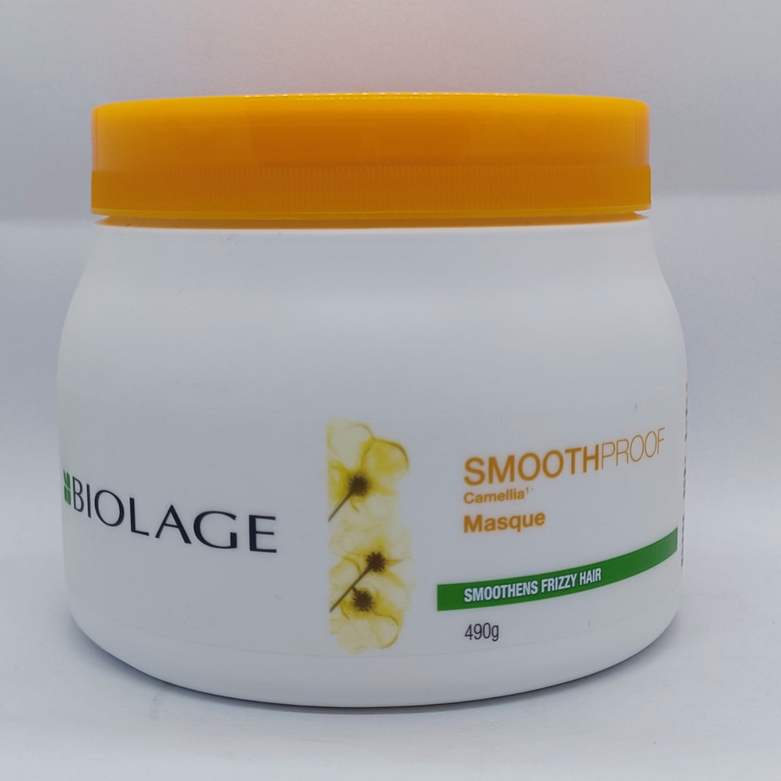 Matrix Biolage Smoothproof  Masque Smoothining Frizzy Hair(490gm)