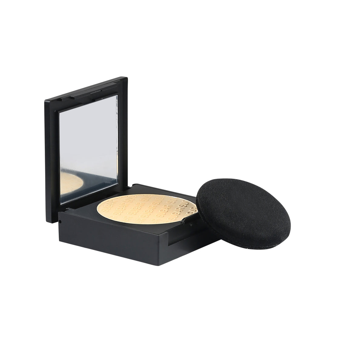 Sugar Powder Play Banana Compact