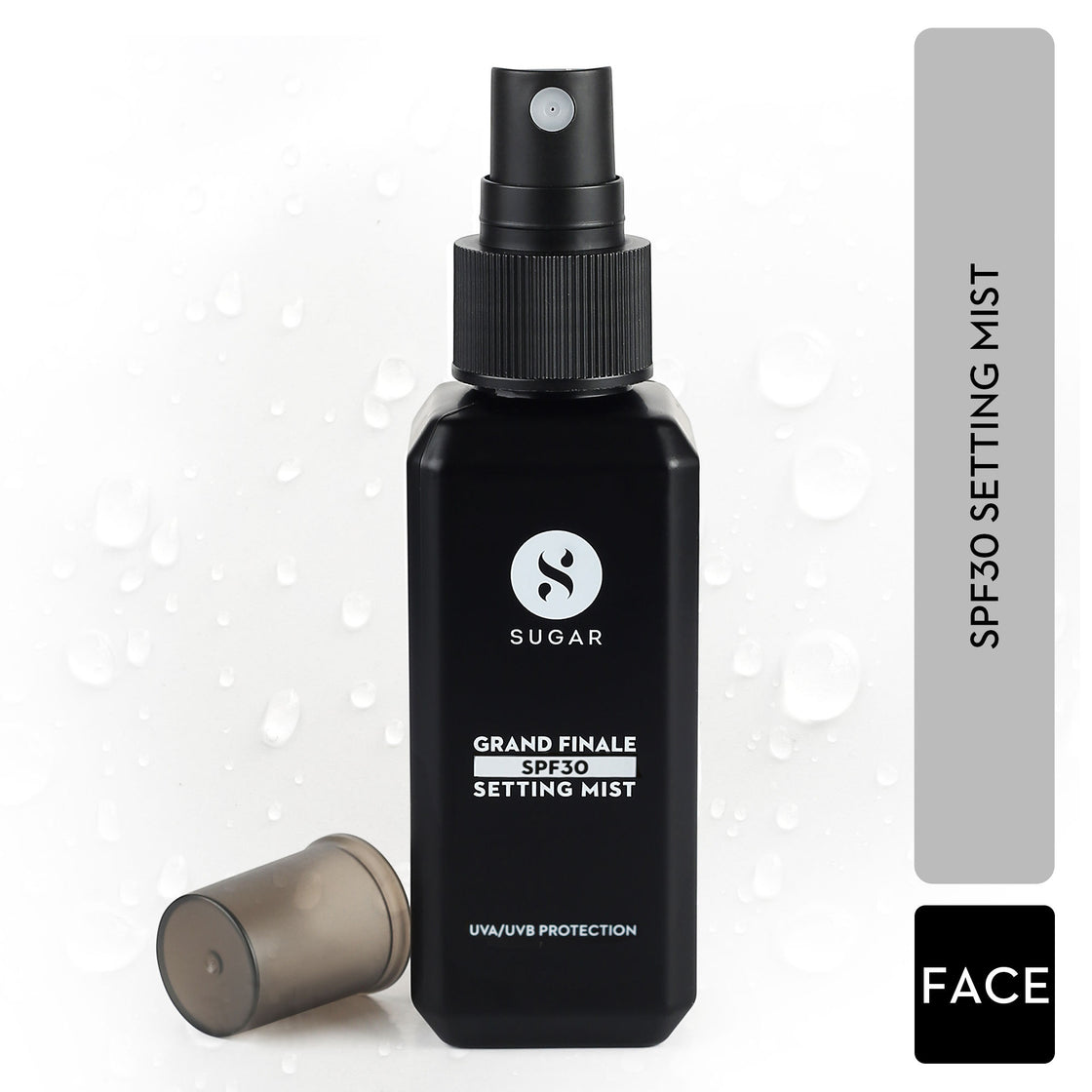 Sugar Grand Finale SPF30 Setting Mist