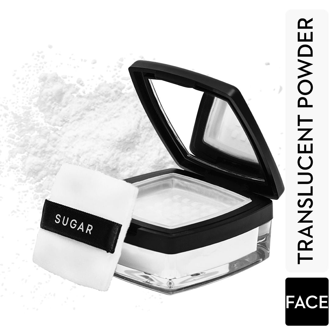 Sugar All Set To Go Translucent Powder