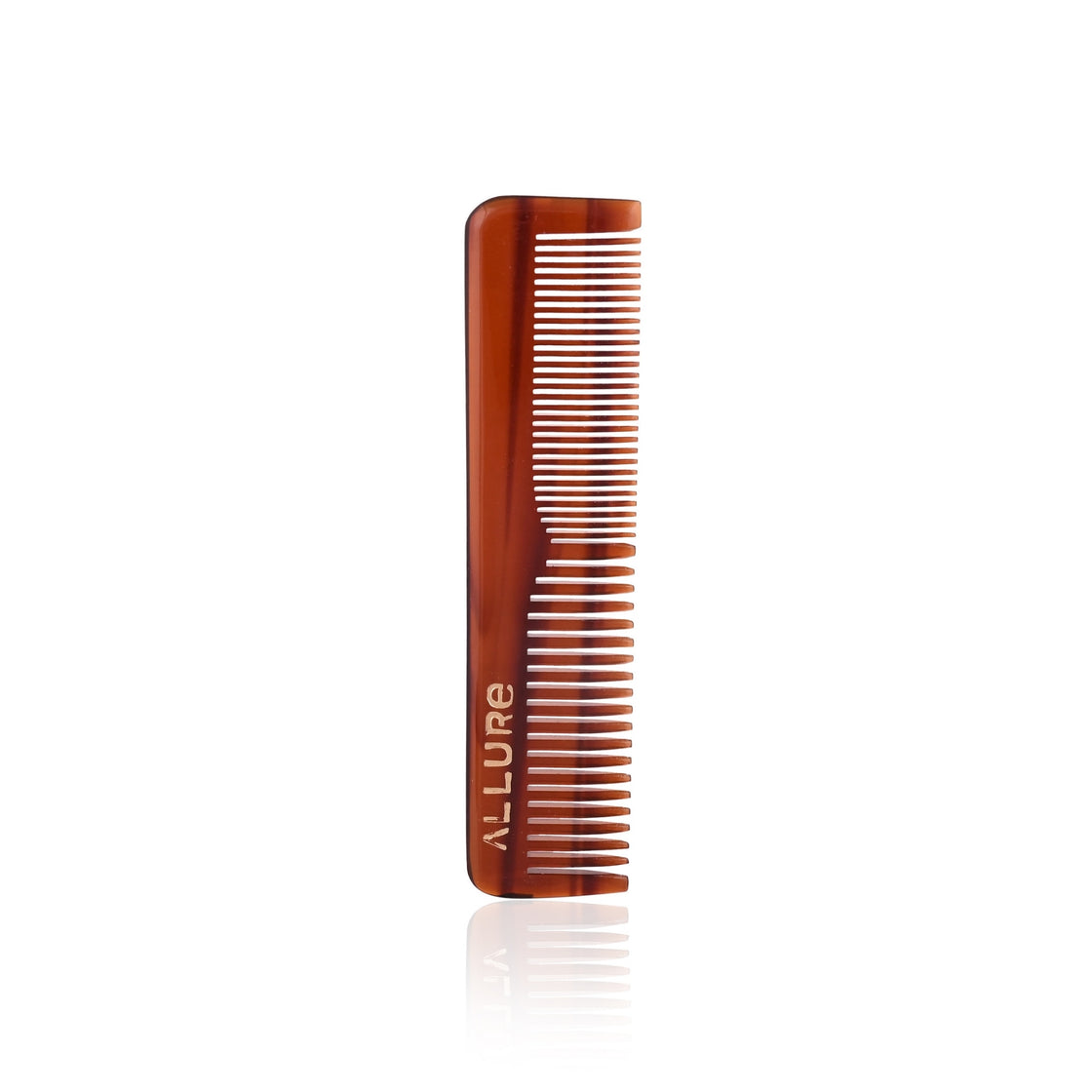Allure Handcrafted Regular Anti-Static Hair Styling Comb for Frizz Control (HMC_T_18)