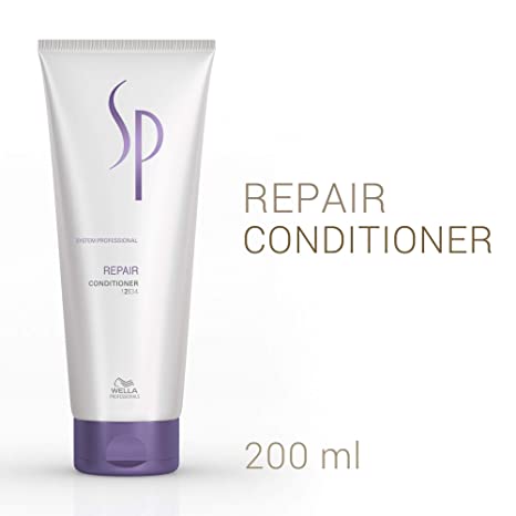 Wella SP Repair Conditioner for Damaged Hair 200 ml