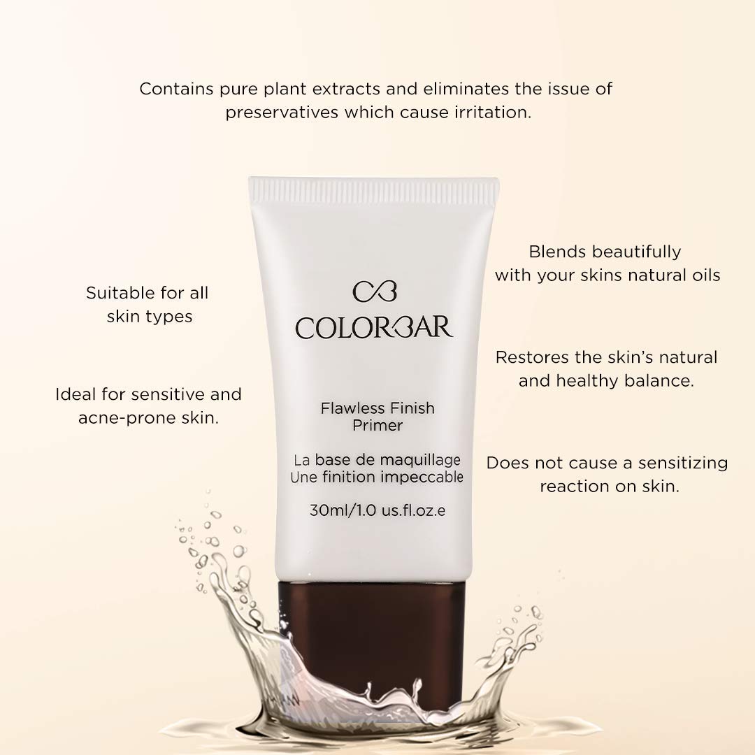 Colorbar Flawless Finish Primer (30ml)