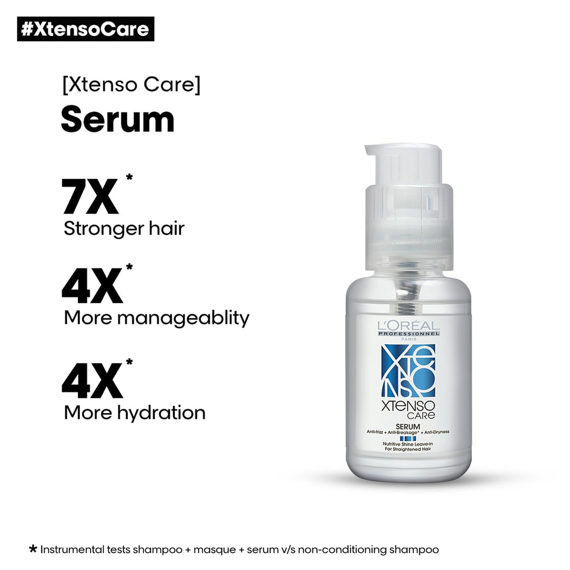 LOREAL PROFESSIONNEL PARIS Xtenso Care Serum, 50ml