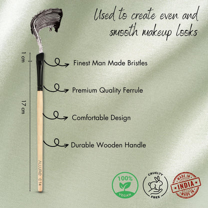 Allure Classic Angular Makeup Brush