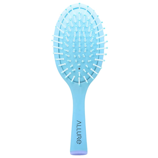 Allure Oval Kids Paddle Hair Brush - Assorted Colour