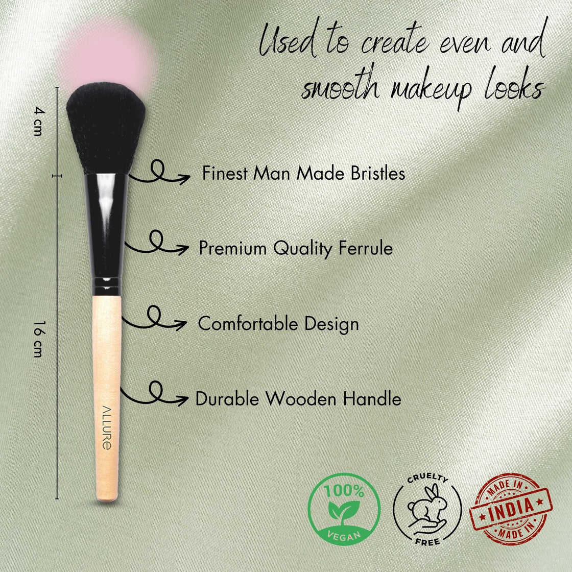 Allure Classic Blush Makeup Brush