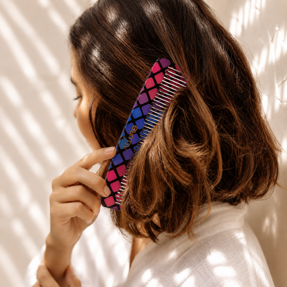 Allure 3D Tail Comb for Hair Styling & Parting