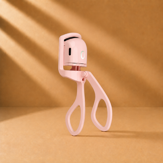 Allure Heated Electric Eyeleshes Curler - Pink
