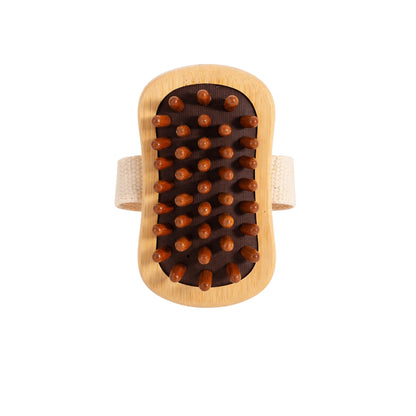 Allure Wooden Body Massager Brush