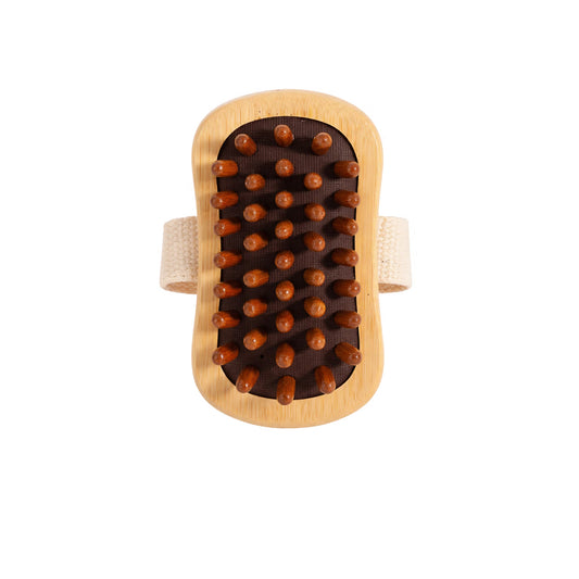 Allure Wooden Body Massager Brush