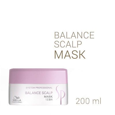 SP Balance Scalp Mask for Balance Scalp(200ml)