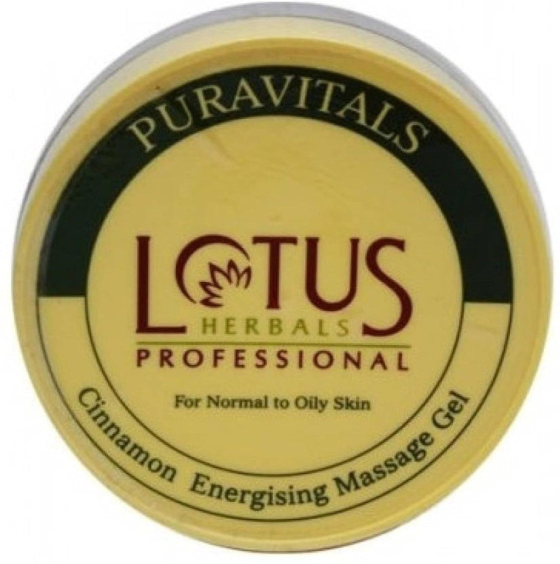 Lotus Professional Cinnamon Energising Massage Gel
