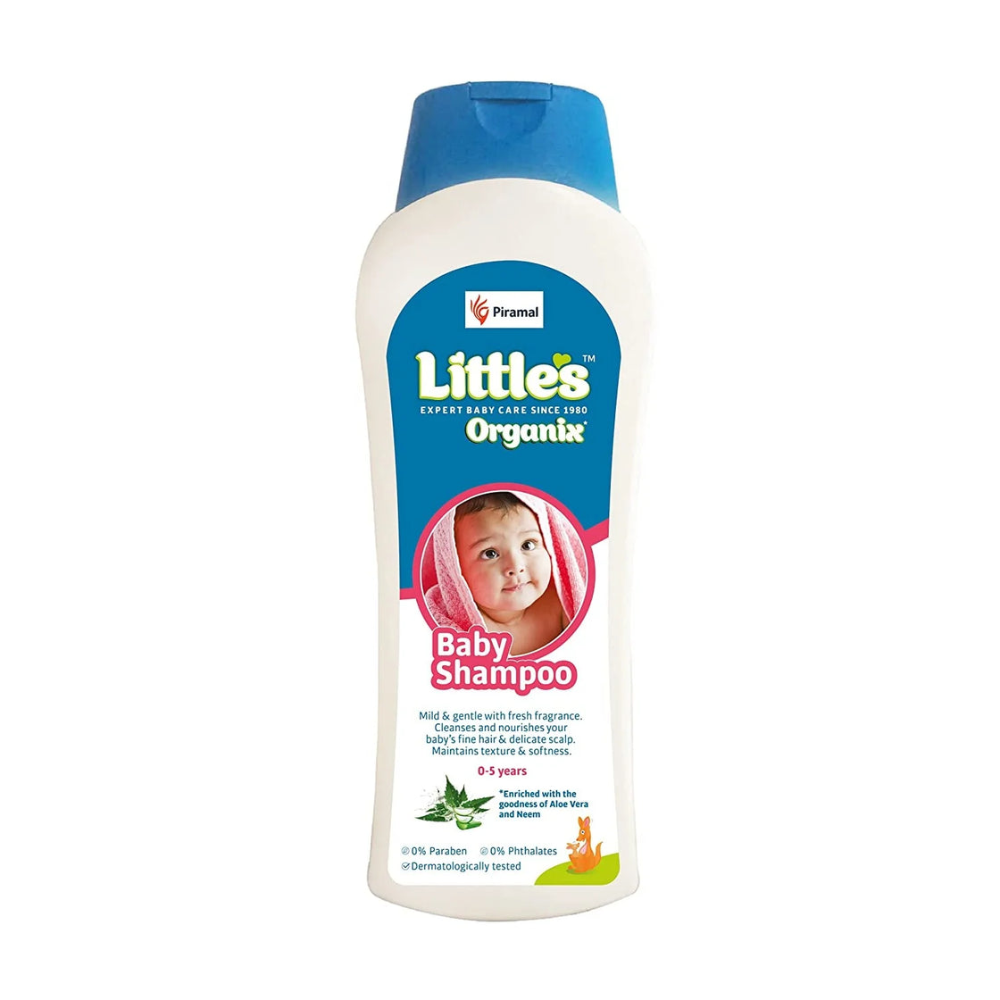 Little's Organix Baby Shampoo