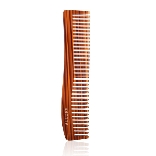 Allure Handcrafted Anti-Frizz Hair Comb (HMC_T_12) Smooth & Detangling Comb