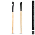 Allure Classic Eye Shadow Brush & Angular Brush Combo