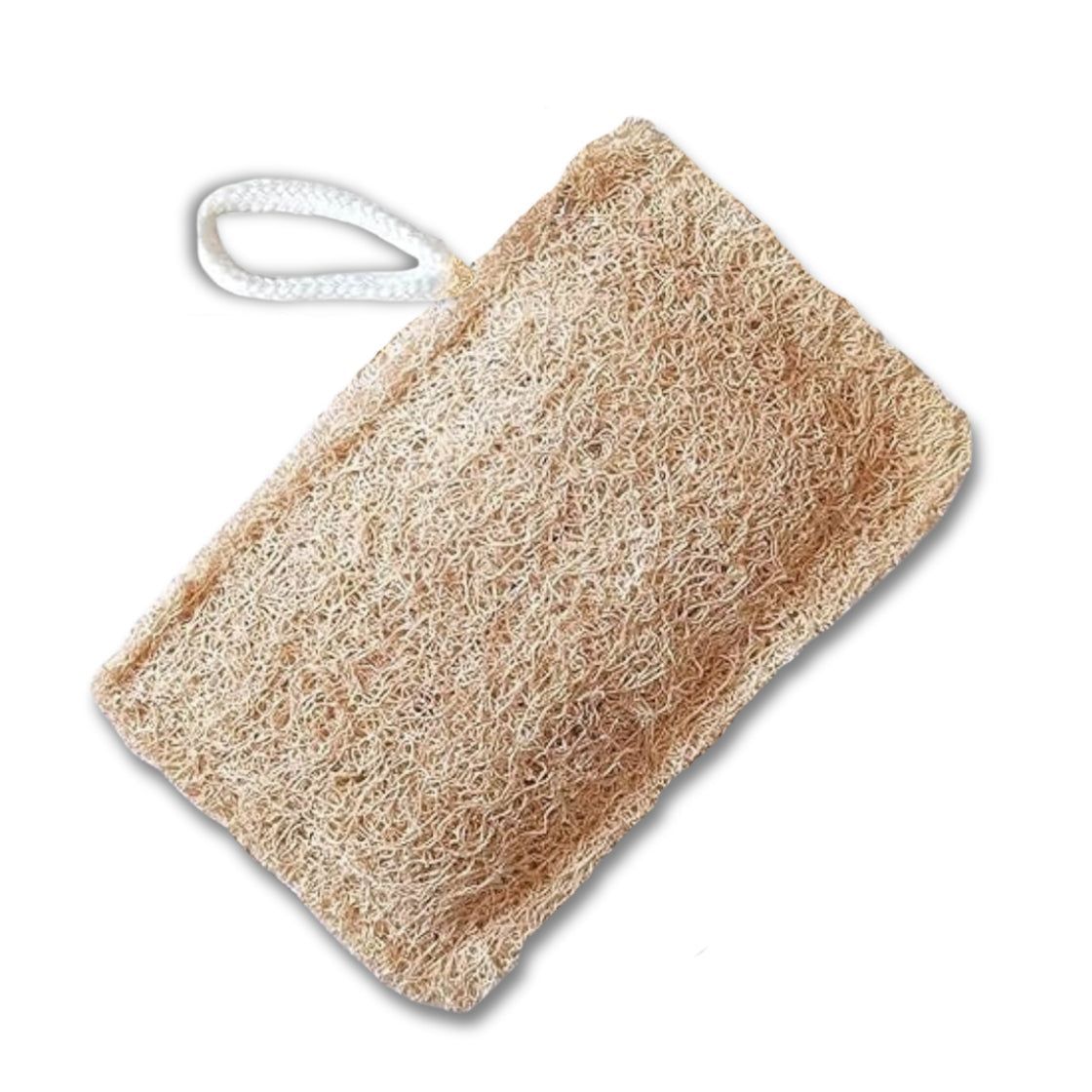 Allure Natural Loofha Rectangle